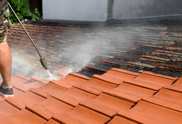Why Choose Our Certified Pressure Washing Experts for Your Project Needs in Lake Catherine, IL?